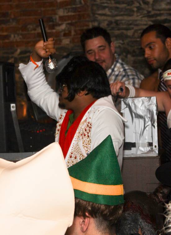 Ghosts + Goblins 2013