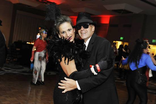 Peter Sterling Halloween Ball 2013