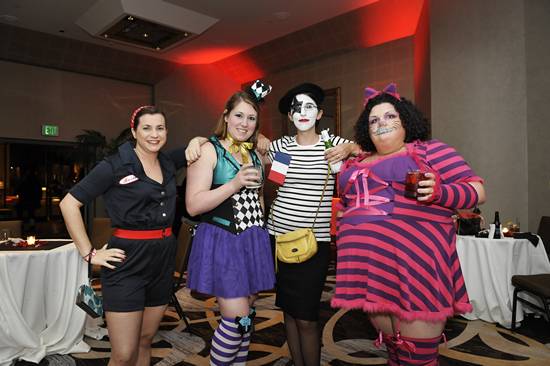 Peter Sterling Halloween Ball 2013