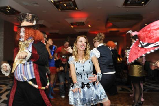 Peter Sterling Halloween Ball 2013