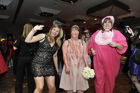 Peter Sterling Halloween Ball 2013