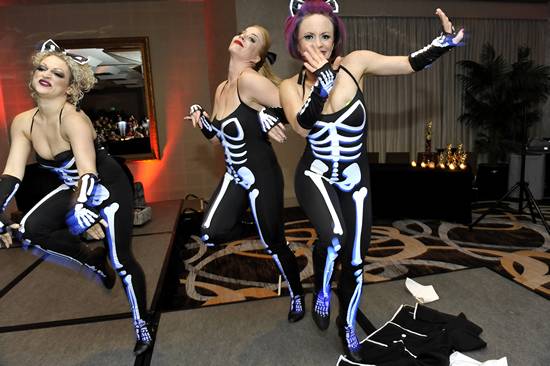 Peter Sterling Halloween Ball 2013