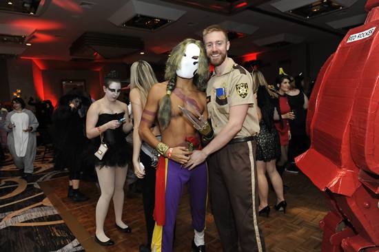 Peter Sterling Halloween Ball 2013