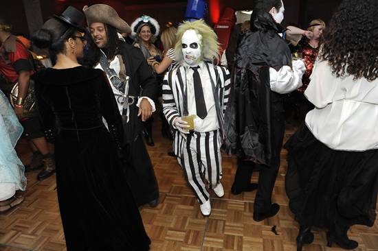 Peter Sterling Halloween Ball 2013