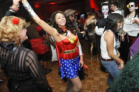 Peter Sterling Halloween Ball 2013