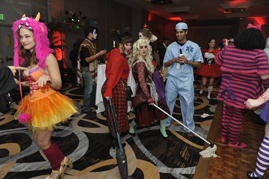 Peter Sterling Halloween Ball 2013