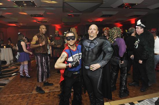 Peter Sterling Halloween Ball 2013