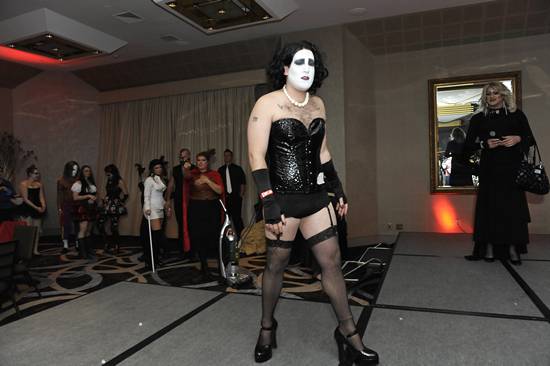 Peter Sterling Halloween Ball 2013