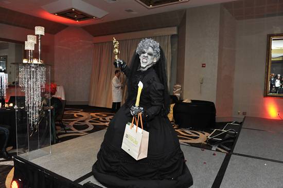 Peter Sterling Halloween Ball 2013