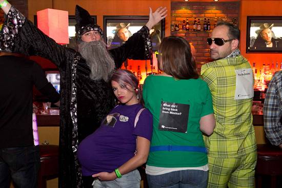 Heaven + Hell 2013 (Gallery 1)