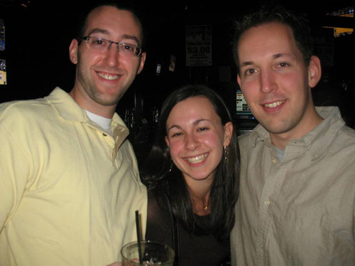 NYEPhilly.com Reunion Party @ Field House (Gallery 1)