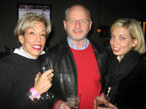 NYEPhilly.com Reunion Party @ Field House (Gallery 1)