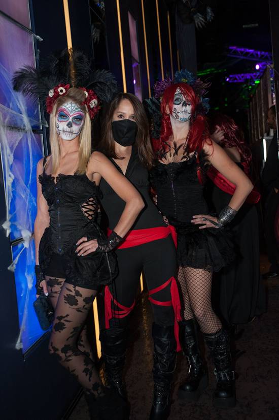 Vampires + Vixens 2013