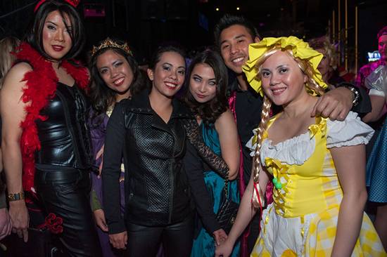 Vampires + Vixens 2013