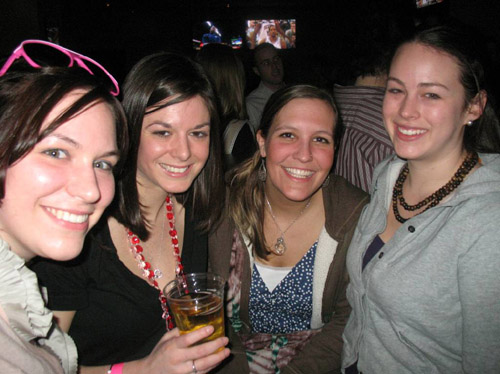 NYEPhilly.com Reunion Party @ Field House (Gallery 1)