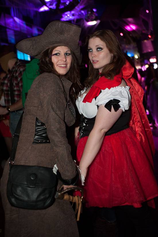 Vampires + Vixens 2013