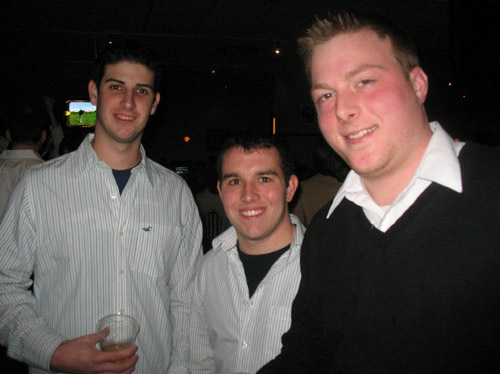 NYEPhilly.com Reunion Party @ Field House (Gallery 1)