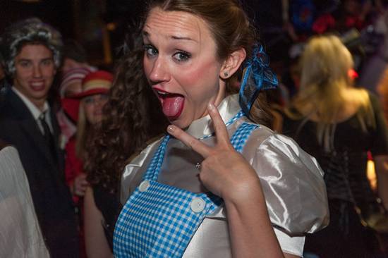 Vampires + Vixens 2013