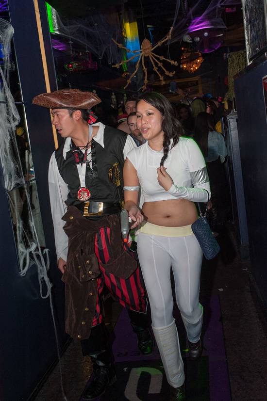 Vampires + Vixens 2013