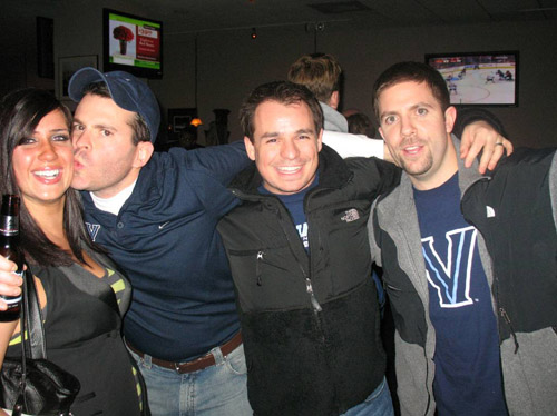 NYEPhilly.com Reunion Party @ Field House (Gallery 1)