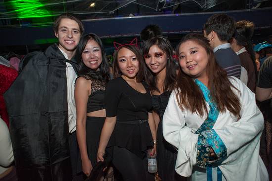 Vampires + Vixens 2013