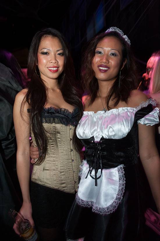 Vampires + Vixens 2013