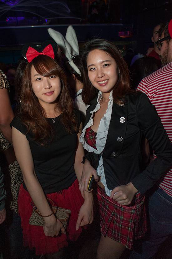 Vampires + Vixens 2013