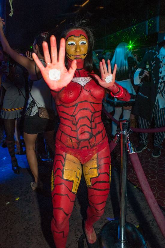 Vampires + Vixens 2013