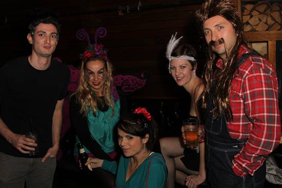 Fireball @ Ladder 15!