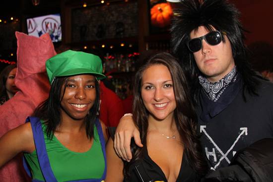 Fireball @ Ladder 15!