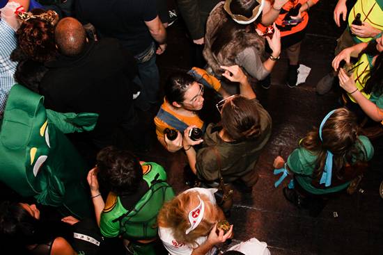 Fireball @ Ladder 15!