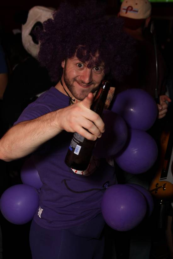 Fireball @ Ladder 15!