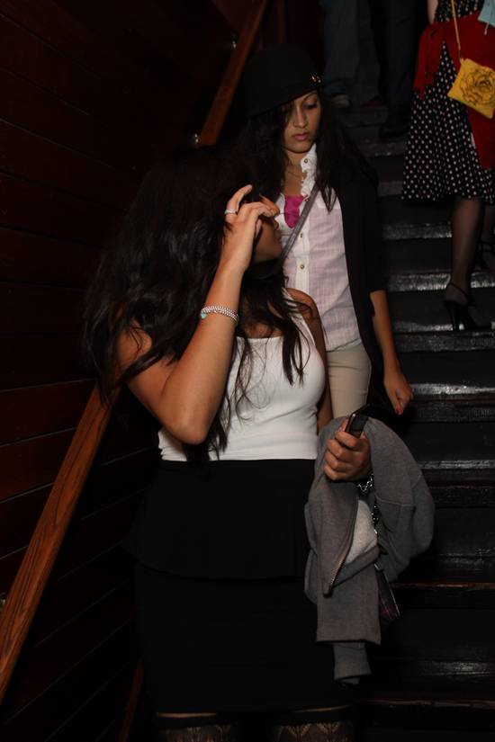 Fireball @ Ladder 15!