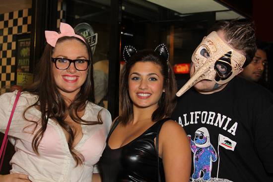 Fireball @ Ladder 15!