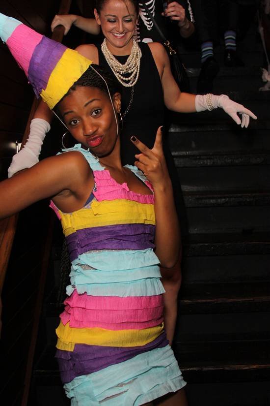 Fireball @ Ladder 15!