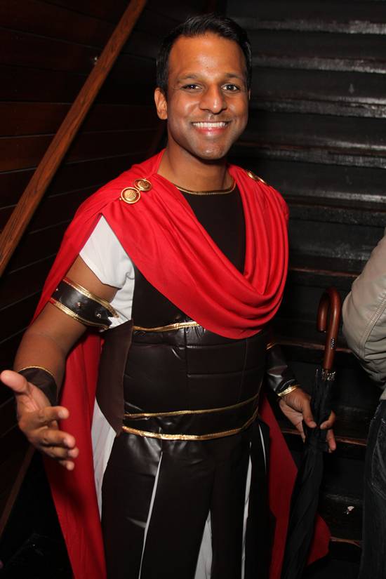 Fireball @ Ladder 15!