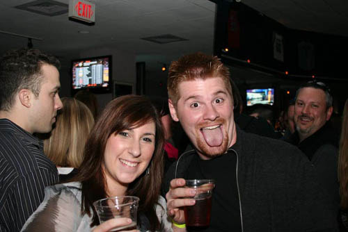 NYEPhilly.com Reunion Party @ Field House (Gallery 2)