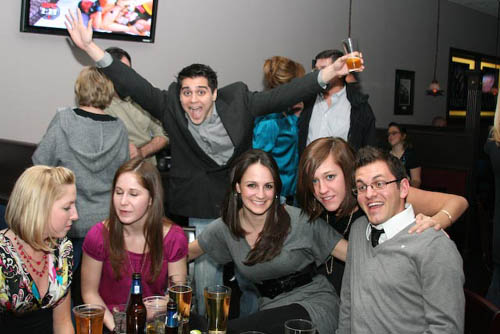 NYEPhilly.com Reunion Party @ Field House (Gallery 2)