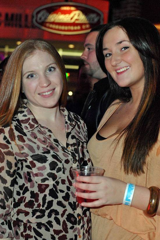 Thanksgiving Eve @ XFINITY Live!