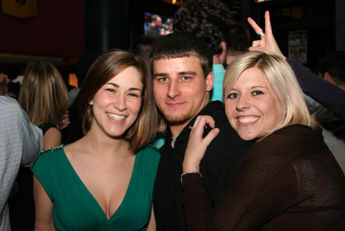 NYEPhilly.com Reunion Party @ Field House (Gallery 2)