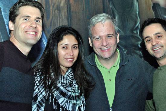 Thanksgiving Eve @ XFINITY Live!