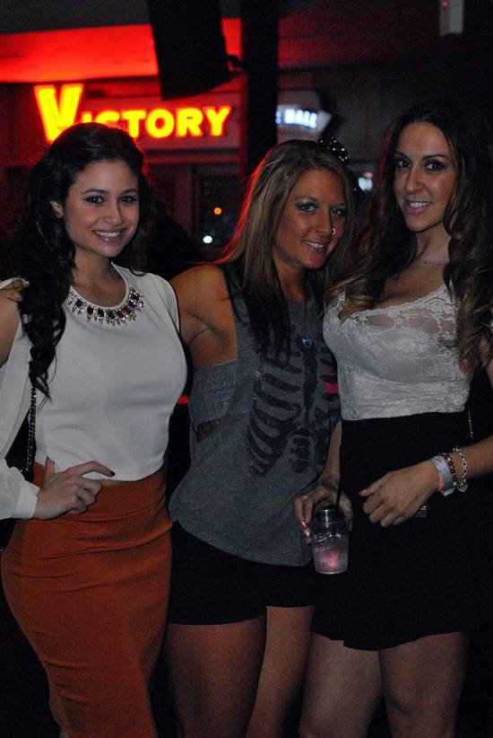 Thanksgiving Eve @ XFINITY Live!