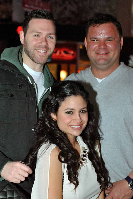 Thanksgiving Eve @ XFINITY Live!