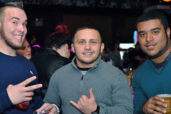 Thanksgiving Eve @ XFINITY Live!