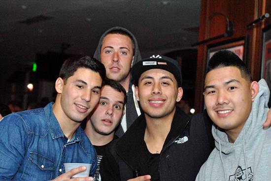 Thanksgiving Eve @ XFINITY Live!