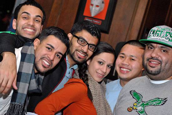 Thanksgiving Eve @ XFINITY Live!