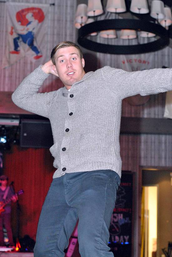 Thanksgiving Eve @ XFINITY Live!