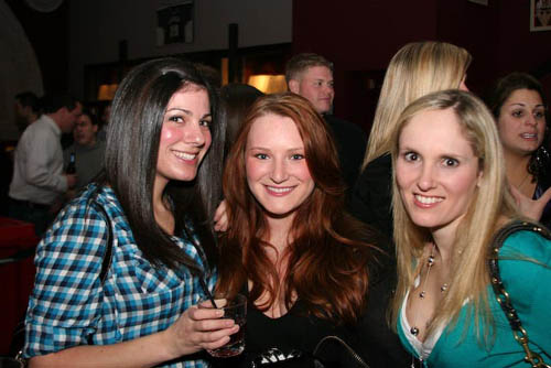 NYEPhilly.com Reunion Party @ Field House (Gallery 2)