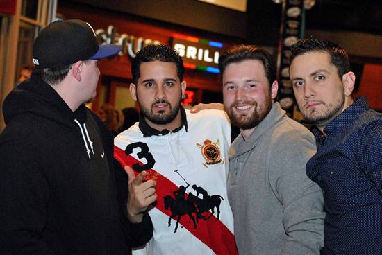 Thanksgiving Eve @ XFINITY Live!