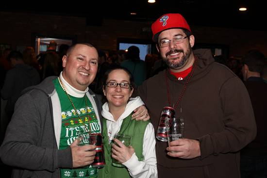 Winter Beer Fest at The Blockley